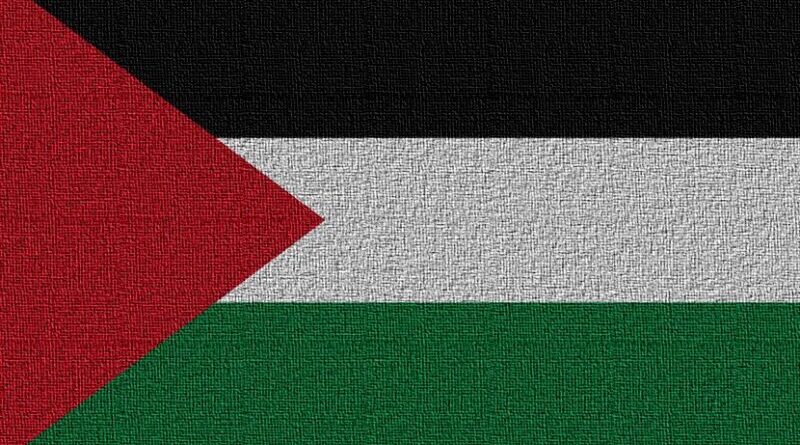 Flag of Palestine