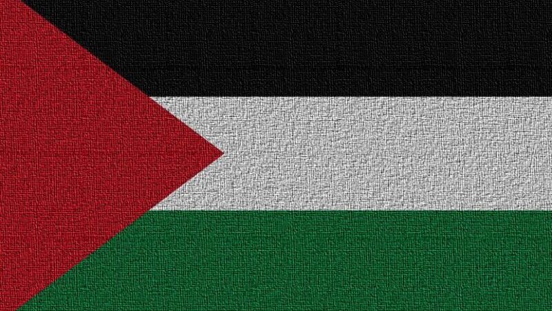 Flag of Palestine