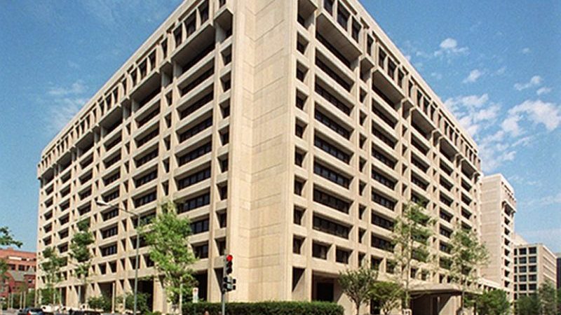 IMF "Headquarters 1" in Washington, D.C. Source: Wikipedia Commons.