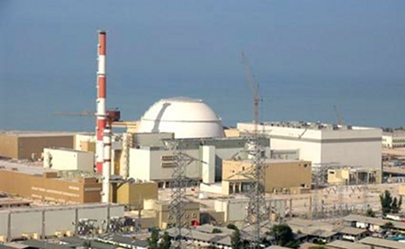 Iran's Bushehr Nuclear Plant