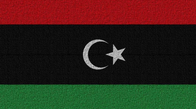 Flag of Libya