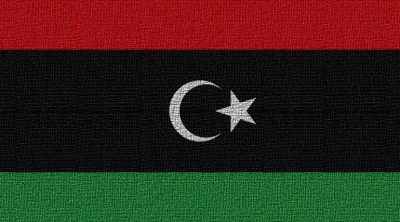 Flag of Libya