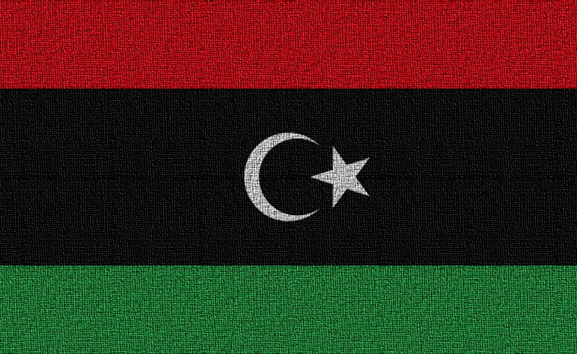 Flag of Libya