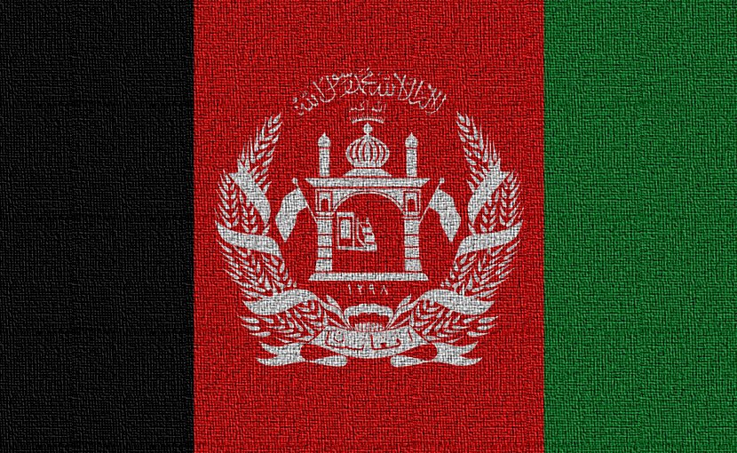 Flag of Afghanistan