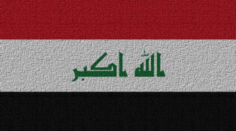 Flag of Iraq