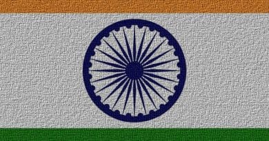 Flag of India
