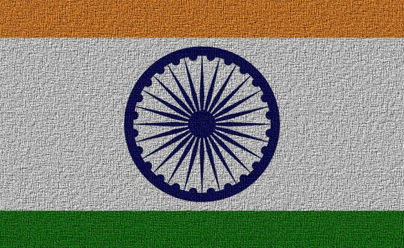 Flag of India