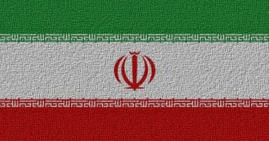 Flag of Iran