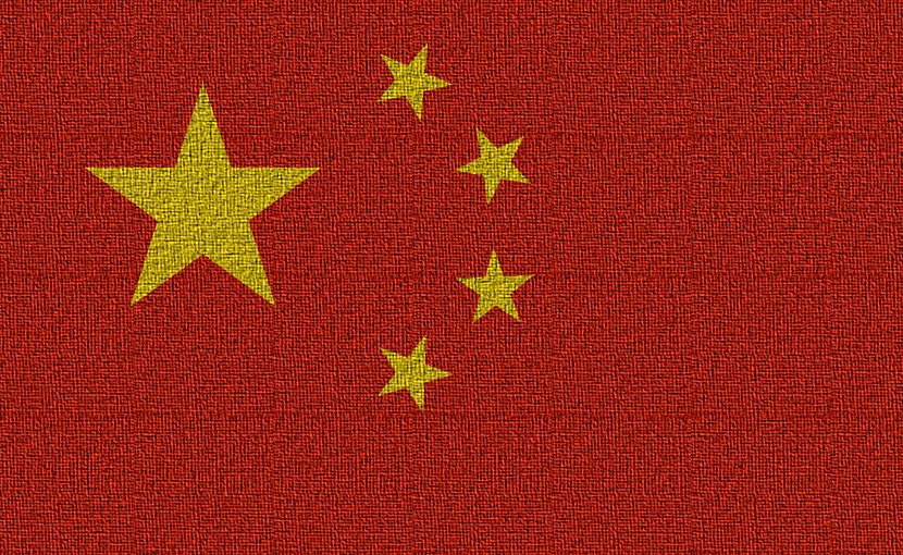 Flag of China