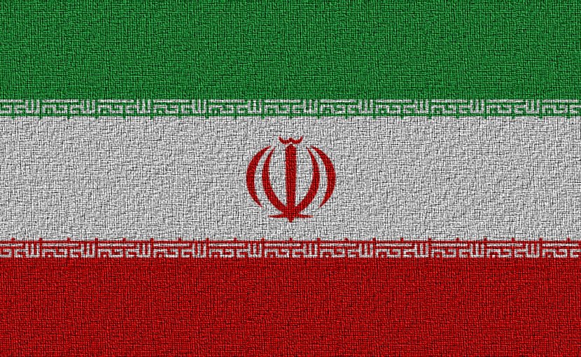 Flag of Iran