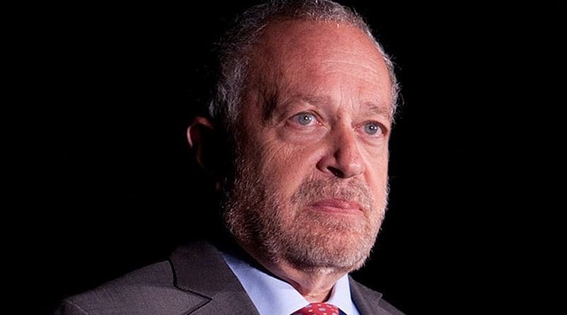 Robert Reich. Photo by Mike Edrington, Wikipedia Commons.
