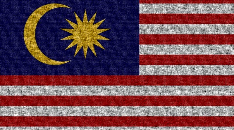 Flag of Malaysia