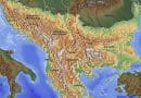 Balkan region. Source: Wikipedia Commons.