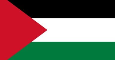 Flag of Palestine