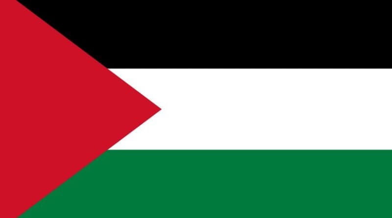 Flag of Palestine