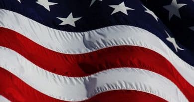 Flag of United States