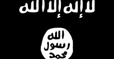 Islamic State's flag