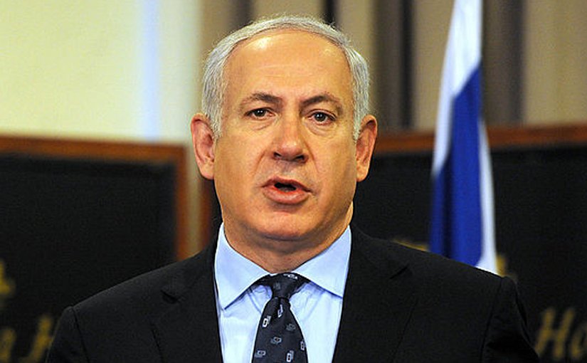 Israel's Benjamin Netanyahu