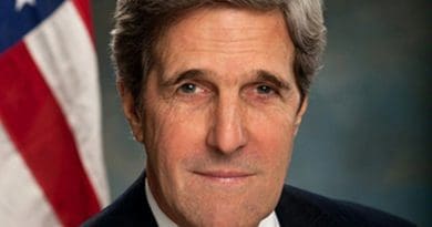 United States' John Kerry