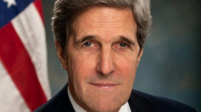 United States' John Kerry