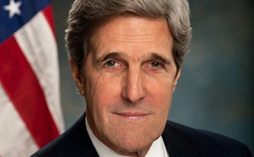 United States' John Kerry