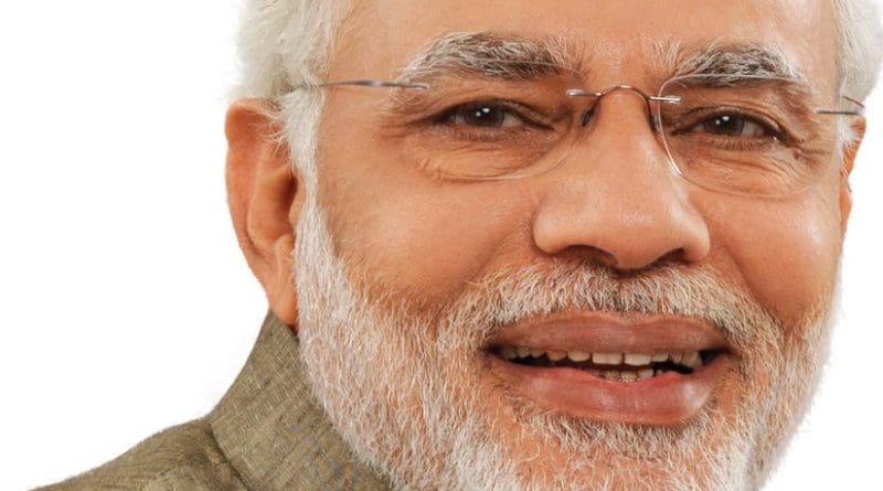 India's Narendra Modi. Source: Official portrait, India government.