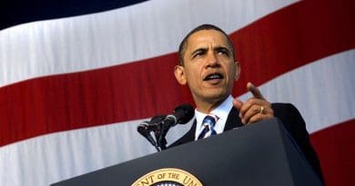 United States President Barack Obama. Source: U.S. Navy photo by Mass Communication Specialist 2nd Class Kevin S. O'Brien/Released