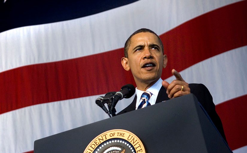 United States President Barack Obama. Source: U.S. Navy photo by Mass Communication Specialist 2nd Class Kevin S. O'Brien/Released