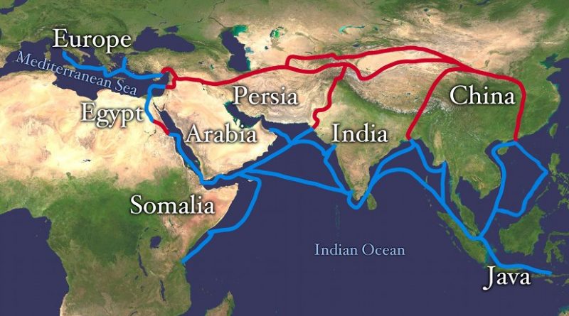 The Maritime Silk Road And China Southeast Asia Relations