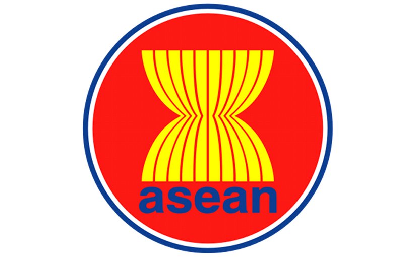 ASEAN (Association of Southeast Asian Nations) logo