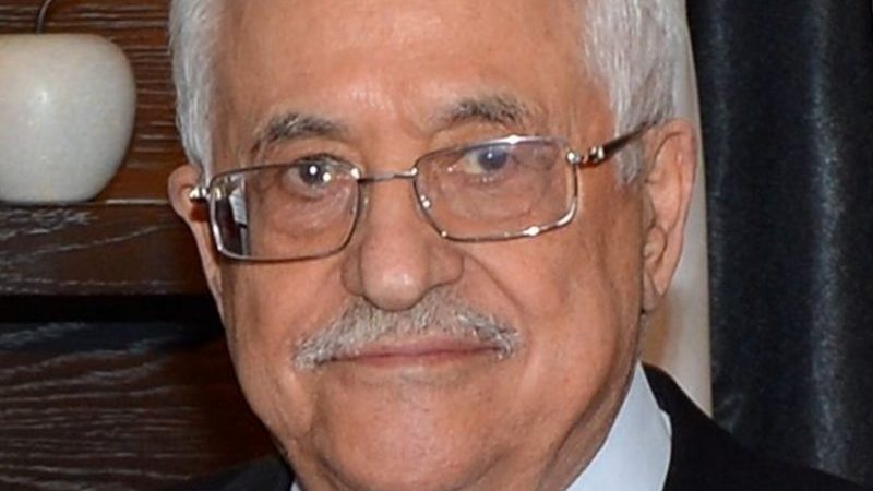 Palestine's Mahmoud Abbas. Photo Credit: US State Department, Wikipedia Commons.