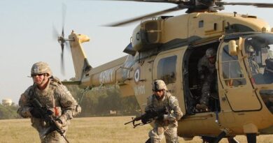 Indian Army. Photo Credit: Staff Sgt. Crista Yazzie U.S. Army, Pacific Public Affairs