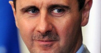 Syria's Bashar Al-Assad. Photo by Fabio Rodrigues Pozzebom / ABr, Wikimedia Commons.