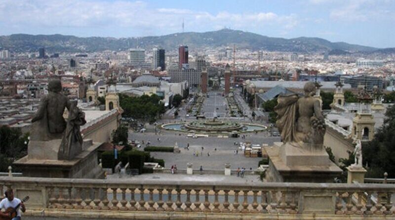 Barcelona, Spain