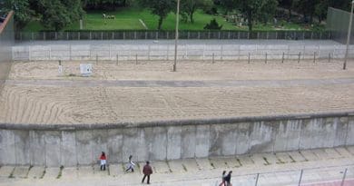 Berlin Wall