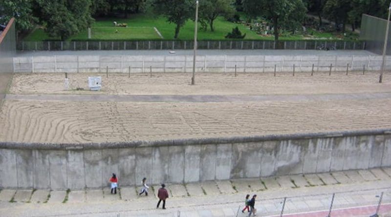 Berlin Wall