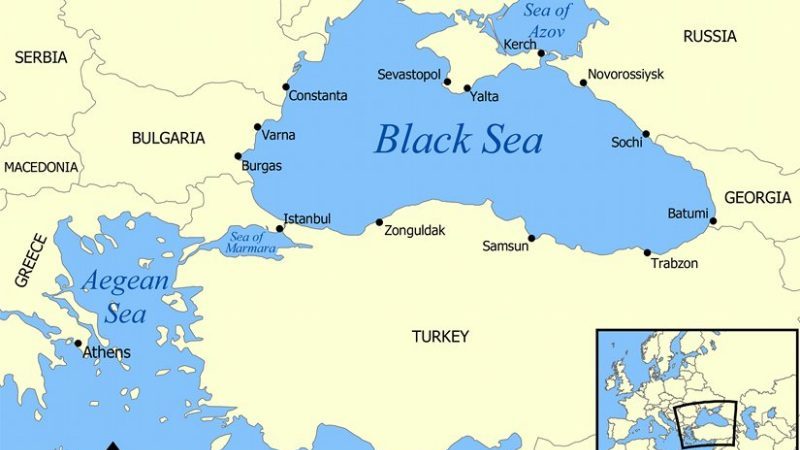 Black Sea