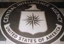 CIA seal in the lobby of the original headquarters building. Source: CIA, Wikipedia Commons.