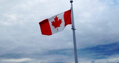 Canada's flag