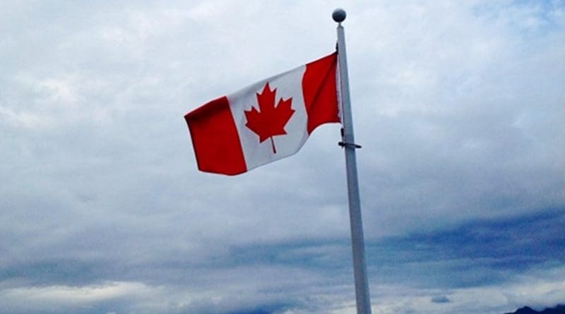 Canada's flag