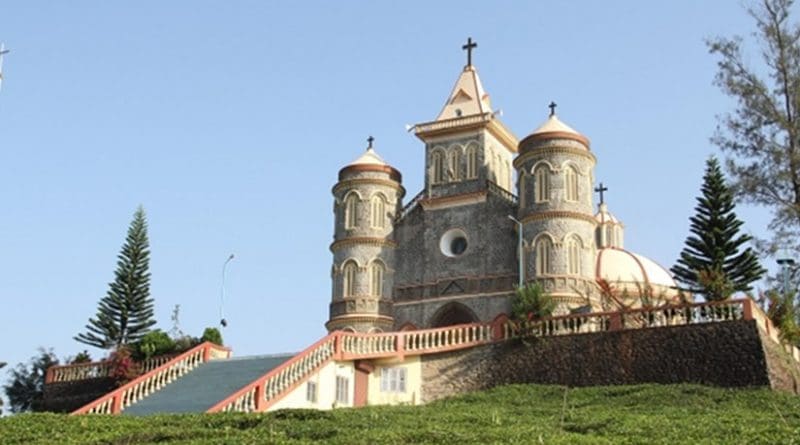 Christian Church in India.