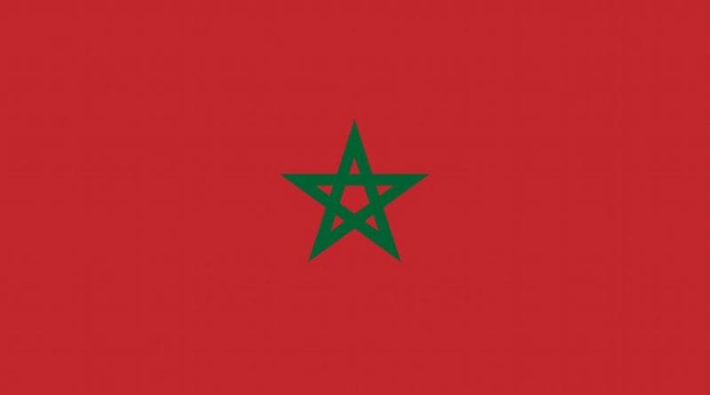 Flag of Morocco