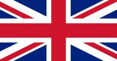 Flag of the United Kingdom