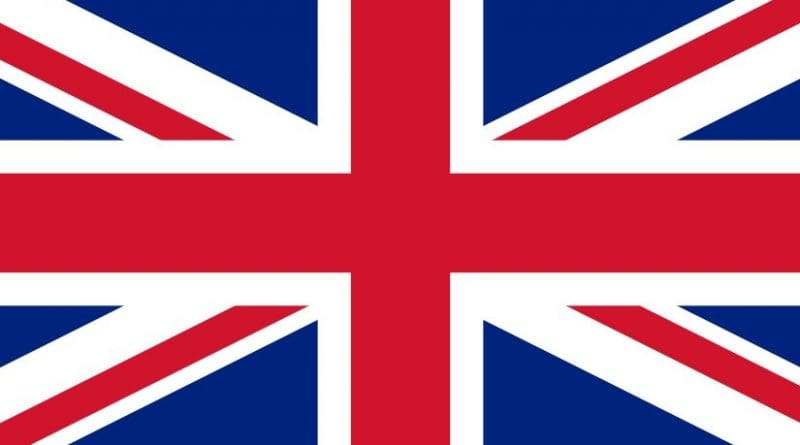 Flag of the United Kingdom