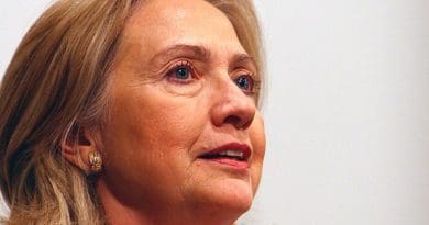 Hillary Clinton. Photo by Harald Dettenborn, 47th Munich Security Conference 2011, Wikipedia Commons.
