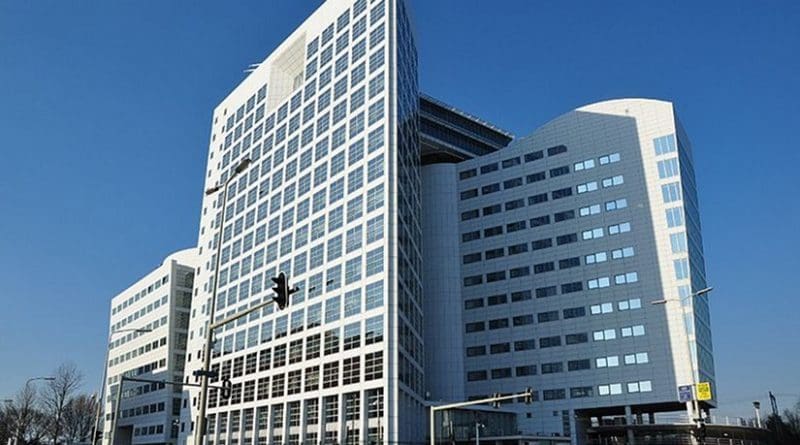 The International Criminal Court in The Hague (ICC/CPI), Netherlands. Photo by Vincent van Zeijst, Wikipedia Commons.