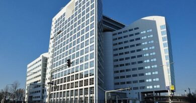 The International Criminal Court in The Hague (ICC/CPI), Netherlands. Photo by Vincent van Zeijst, Wikipedia Commons.