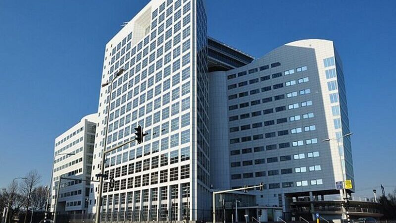 The International Criminal Court in The Hague (ICC/CPI), Netherlands. Photo by Vincent van Zeijst, Wikipedia Commons.