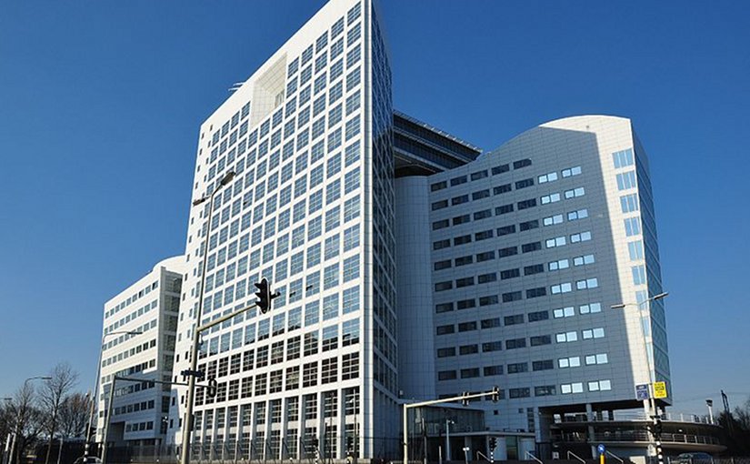 The International Criminal Court in The Hague (ICC/CPI), Netherlands. Photo by Vincent van Zeijst, Wikipedia Commons.