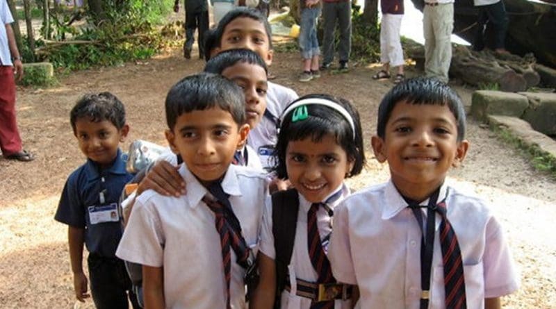 Children in India